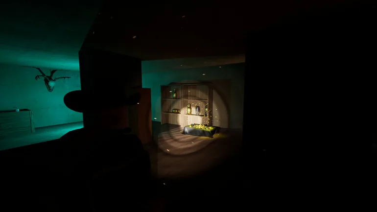 Dark Corridor