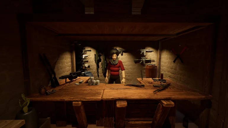 Underground Tavern